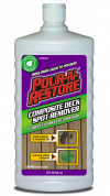 Composite Deck Spot Remover