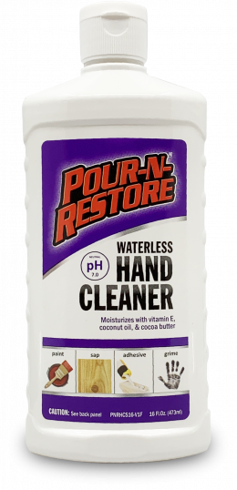Knuckles Waterless Hand Cleaner - Rainbow Technology
